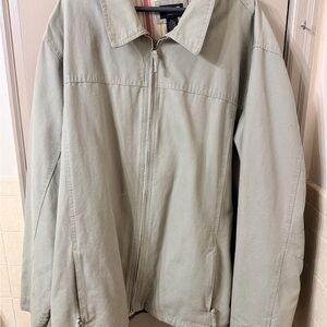 Men's Guide Series Beige Jacket size 4XL